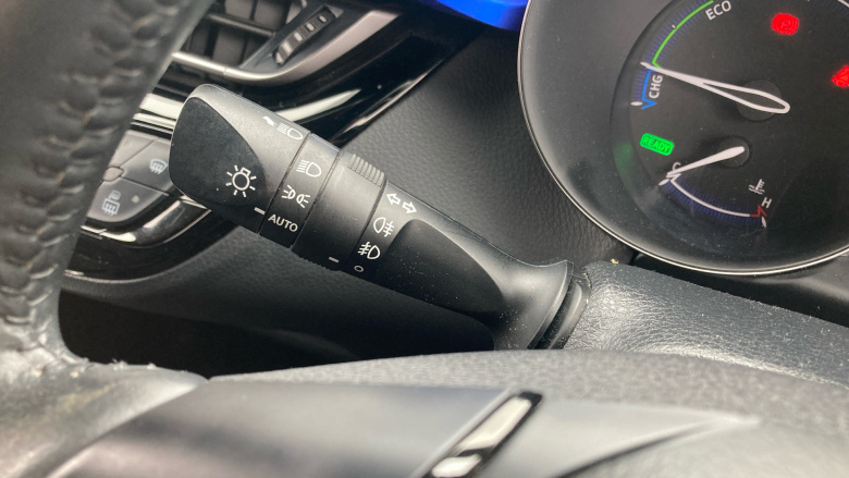 Toyota C-HR 1.8 Hybrid Dynamic 5dr CVT Hybrid Hatchback